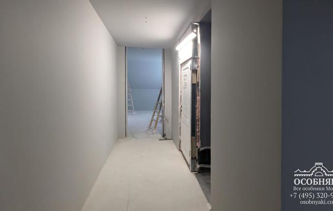 в Гранатном переулке, 6, площадь 1086 м