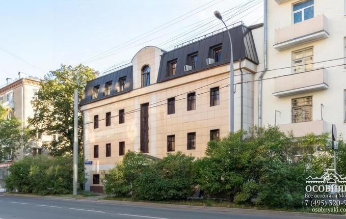 на Новолесной улице, 3, площадь 872 м