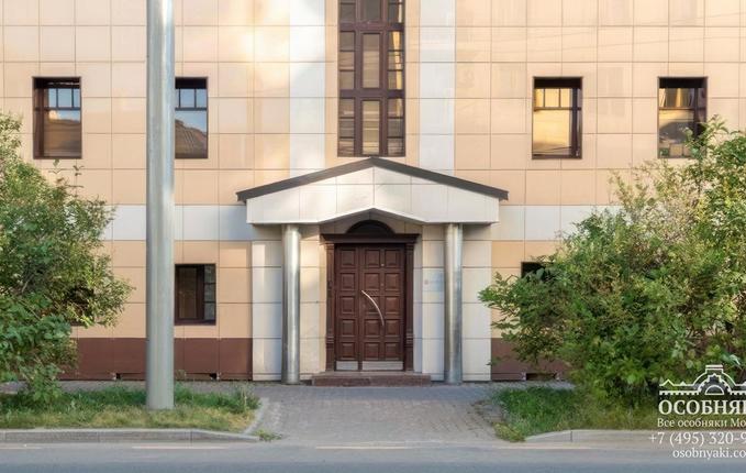 на Новолесной улице, 3, площадь 872 м