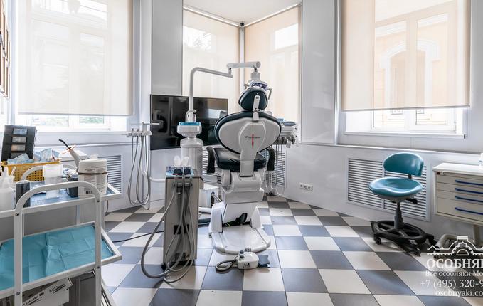 на улице Покровка, 43, площадь 1229 м