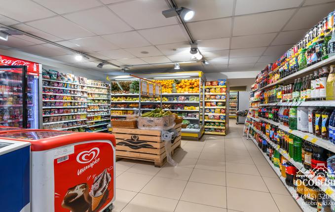 на улице Покровка, 43, площадь 1229 м