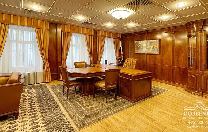 в Малом Головином переулке, 3с1, площадь 6314 м