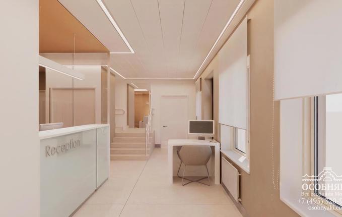 в переулке Маяковского, 11, площадь 300 м