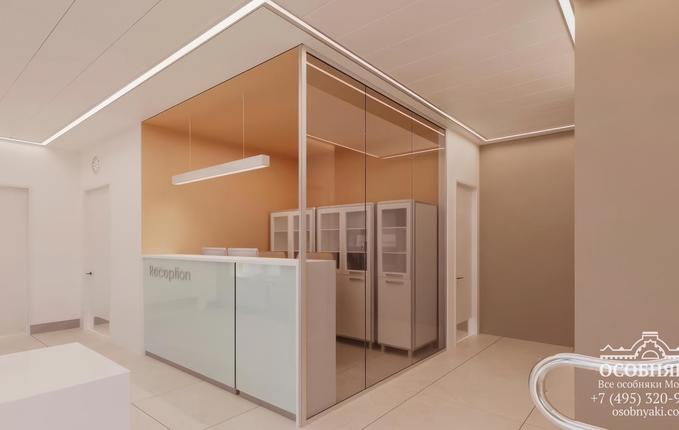 в переулке Маяковского, 11, площадь 300 м