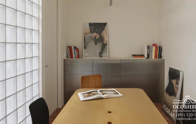 на Цветном бульваре, 30с16, площадь 88 м