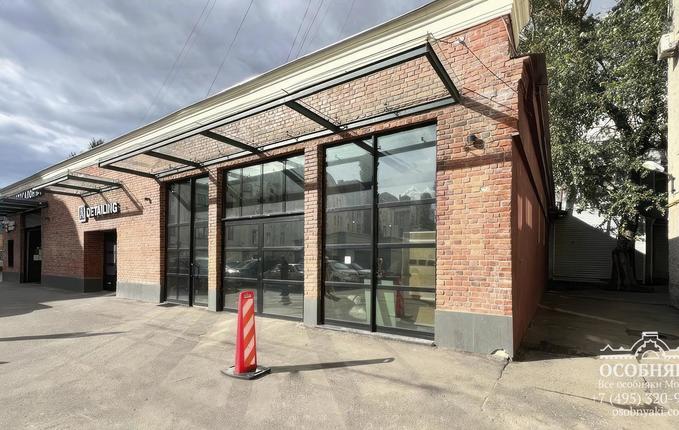 на Ленинградском проспекте, 30, площадь 640 м