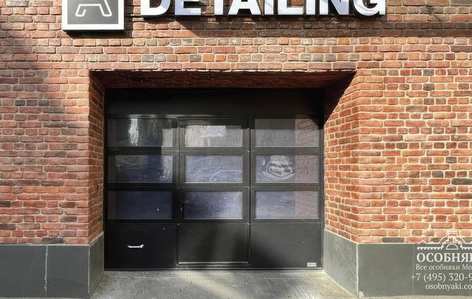 на Ленинградском проспекте, 30, площадь 640 м