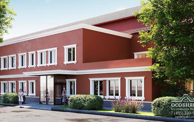 в переулке Маяковского, 11, площадь 300 м