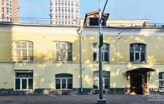 на Дубининской улице, 67, площадь 2092 м