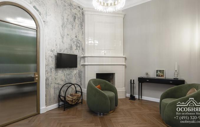 на Новокузнецкой, 29, площадь 592 м