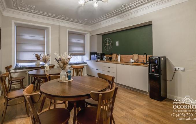 на Новокузнецкой, 29, площадь 592 м