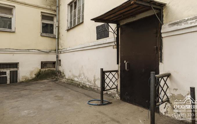 на Воронцовом Поле, 7, площадь 676 м