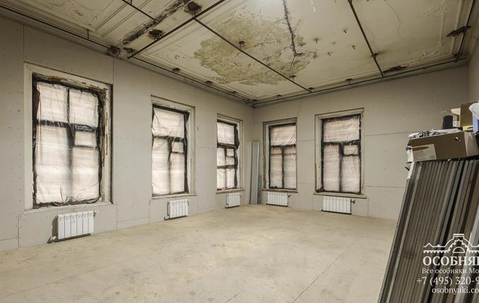 на Воронцовом Поле, 7, площадь 676 м