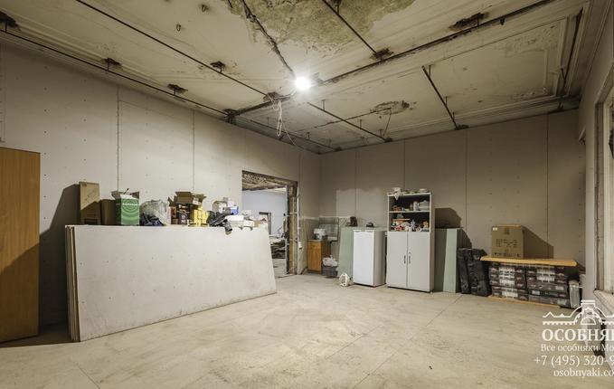 на Воронцовом Поле, 7, площадь 676 м