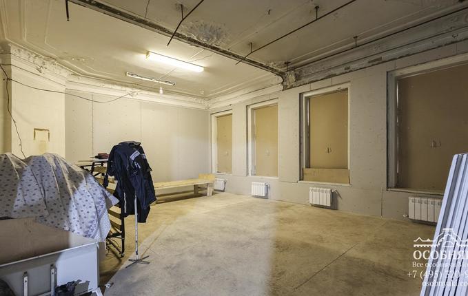 на Воронцовом Поле, 7, площадь 676 м