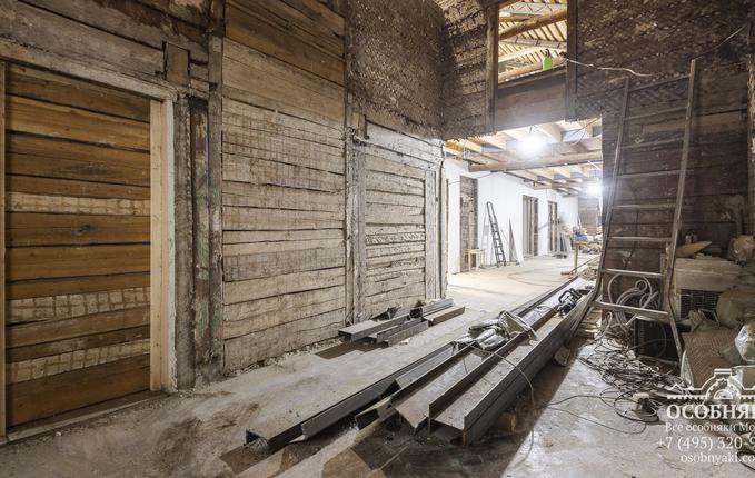 на Воронцовом Поле, 7, площадь 676 м