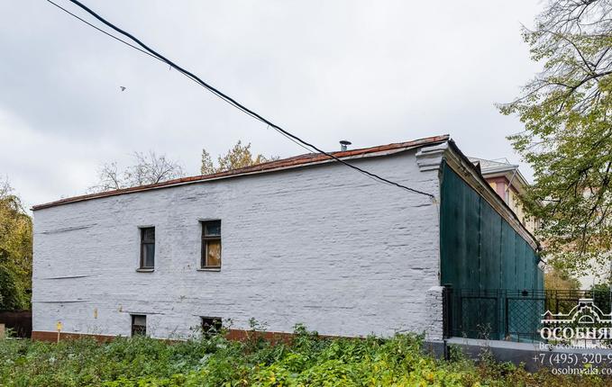 на площади Журавлева, 4-6, площадь 1828 м