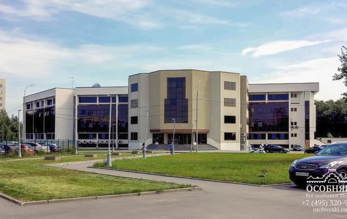 на Профсоюзной улице, 125, площадь 7400 м