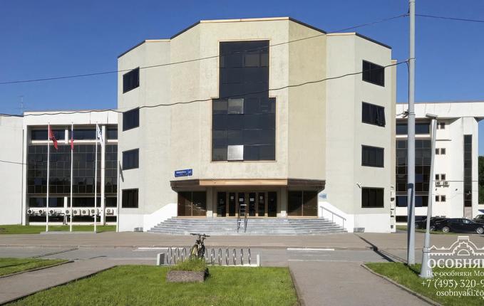 на Профсоюзной улице, 125, площадь 7400 м