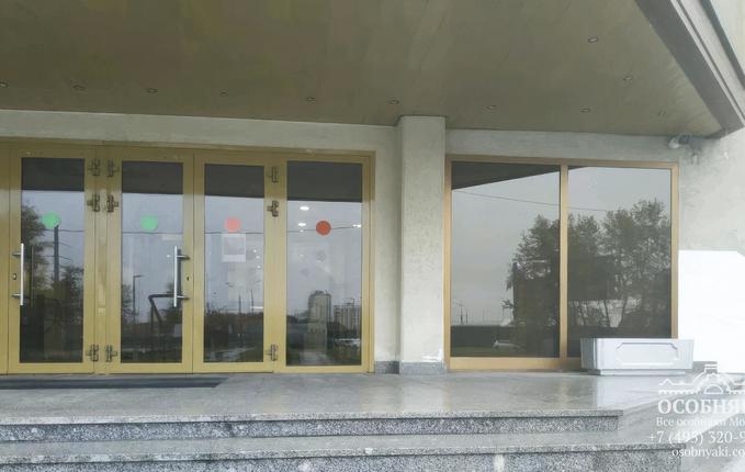 на Профсоюзной улице, 125, площадь 7400 м