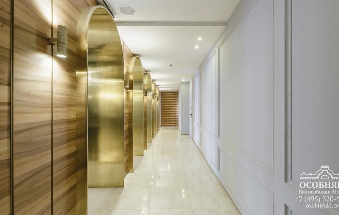 в Газетном переулке, 13, площадь 663 м