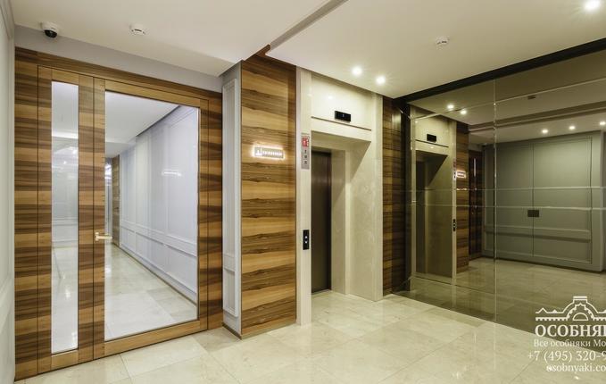 в Газетном переулке, 13, площадь 663 м