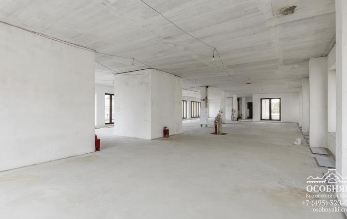 в Газетном переулке, 13, площадь 663 м