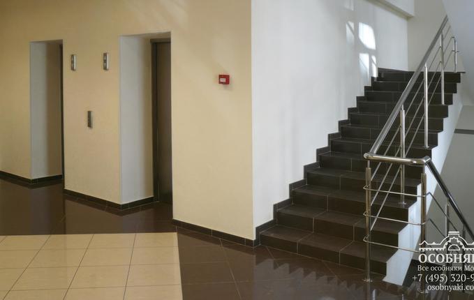 на Тверской, 9, площадь 5660 м