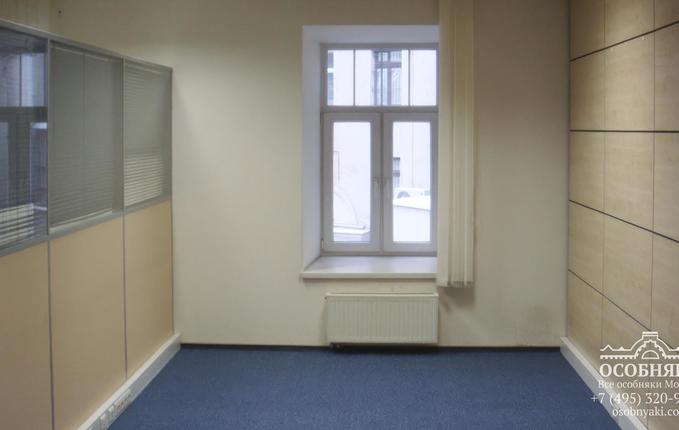 на Тверской, 9, площадь 5660 м