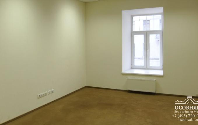 на Тверской, 9, площадь 5660 м