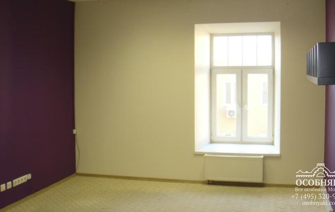 на Тверской, 9, площадь 5660 м