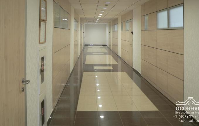 на Тверской, 9, площадь 5660 м