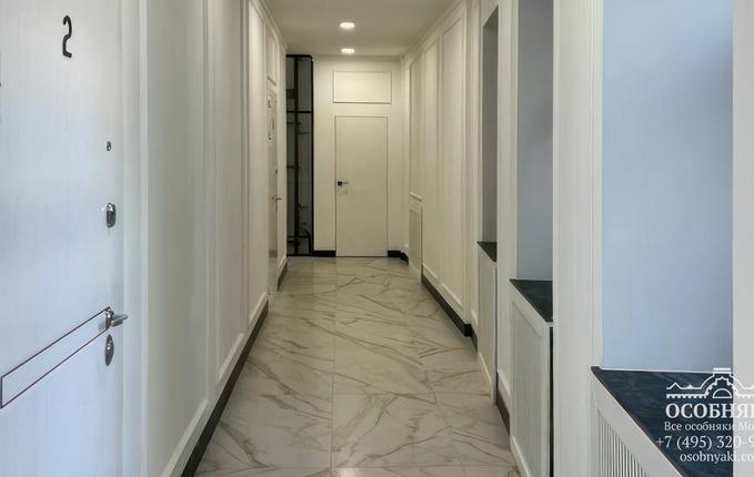 в Большом Черкасском переулке, 13, площадь 381 м