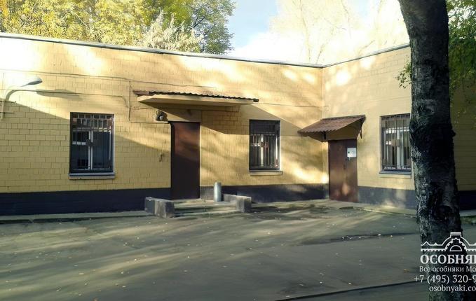 на Селигерской улице, 7, площадь 3581 м