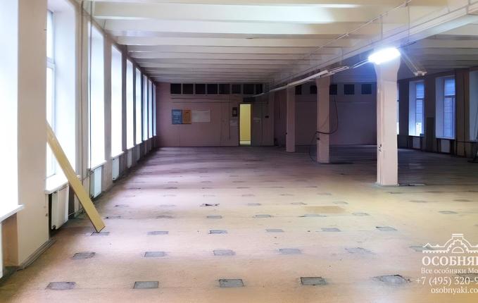 на Селигерской улице, 7, площадь 3581 м