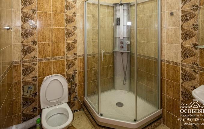 в Пушкарёвом переулке, 3, площадь 750 м