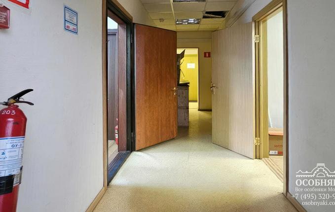 на Рабочей улице, 91, площадь 9633 м