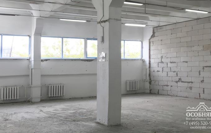 на Рабочей улице, 91, площадь 9633 м