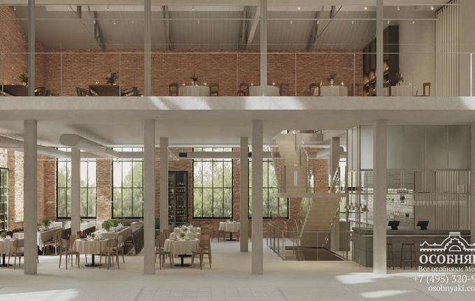 на улице Пресненский Вал, 27с7, площадь 5145 м