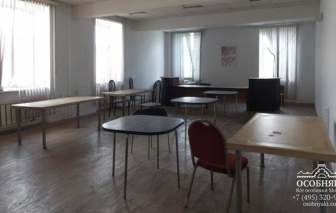 на 6-й Кожуховской улице, 26, площадь 4232 м