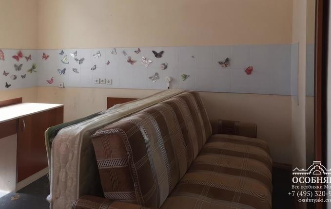 на 6-й Кожуховской улице, 26, площадь 4232 м