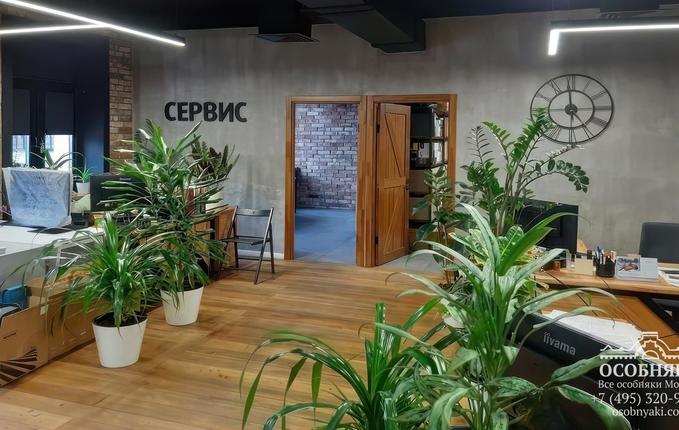 на улице Семеновский Вал, 10А, площадь 899 м