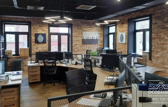 на улице Семеновский Вал, 10А, площадь 899 м