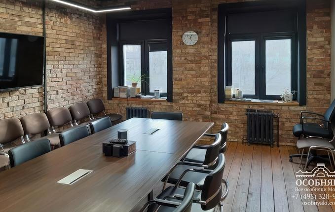 на улице Семеновский Вал, 10А, площадь 899 м