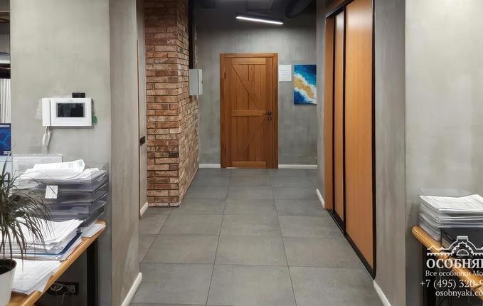 на улице Семеновский Вал, 10А, площадь 899 м