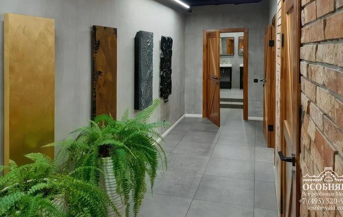 на улице Семеновский Вал, 10А, площадь 899 м