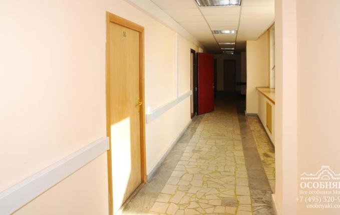 на Городской улице, 8, площадь 9455 м