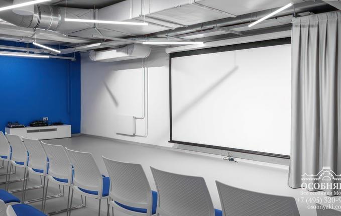 на Новорязанской, 8А, площадь 16731 м