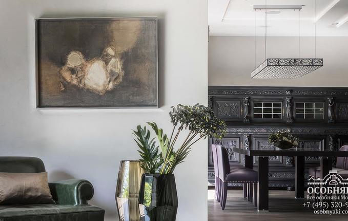 в Малом Песчаном переулке, 9, площадь 714 м