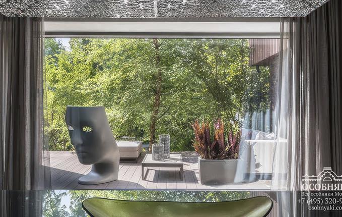 в Малом Песчаном переулке, 9, площадь 714 м